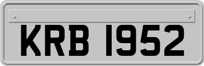 KRB1952