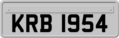 KRB1954