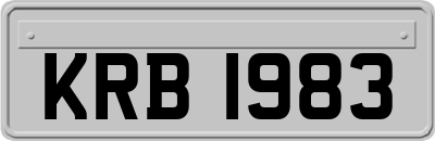 KRB1983
