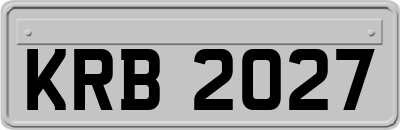 KRB2027