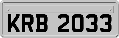KRB2033