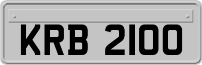 KRB2100