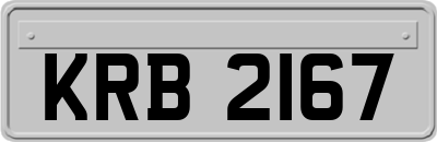 KRB2167