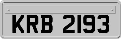 KRB2193