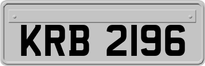 KRB2196
