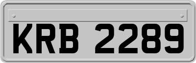 KRB2289