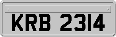 KRB2314