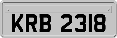 KRB2318