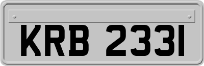 KRB2331