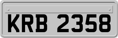 KRB2358
