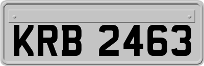 KRB2463