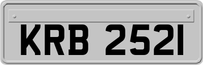 KRB2521