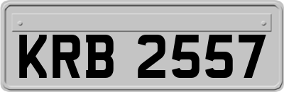 KRB2557