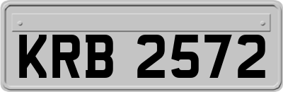 KRB2572