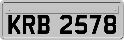 KRB2578