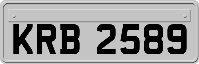 KRB2589