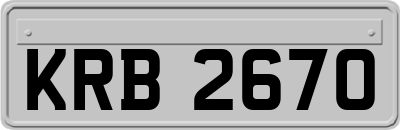 KRB2670