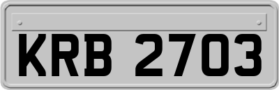 KRB2703