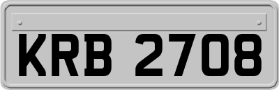 KRB2708