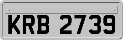 KRB2739