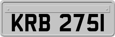 KRB2751
