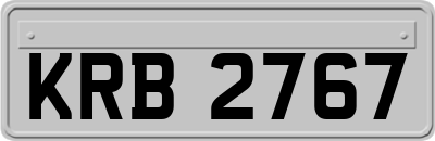 KRB2767