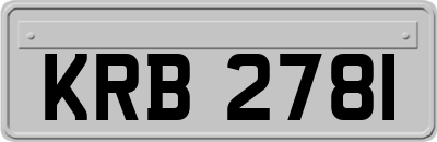 KRB2781