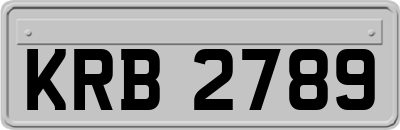 KRB2789