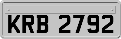 KRB2792