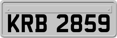 KRB2859