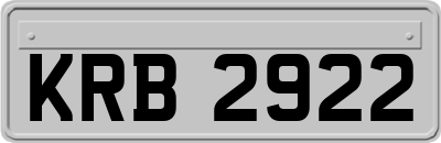 KRB2922