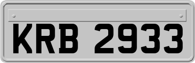 KRB2933