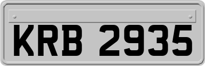 KRB2935
