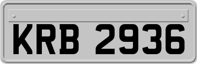 KRB2936