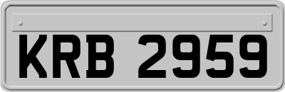 KRB2959