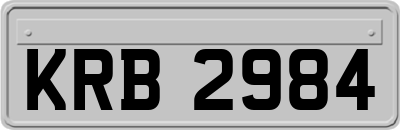 KRB2984