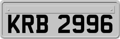 KRB2996
