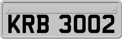 KRB3002