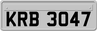 KRB3047