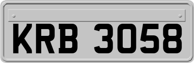 KRB3058