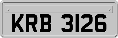 KRB3126