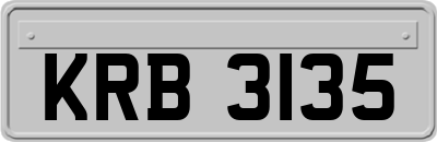 KRB3135