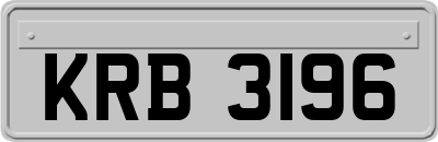 KRB3196