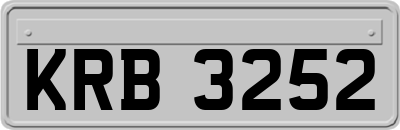 KRB3252