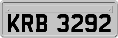 KRB3292