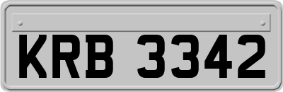 KRB3342