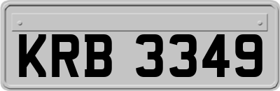 KRB3349