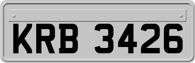 KRB3426