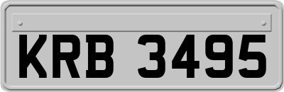 KRB3495