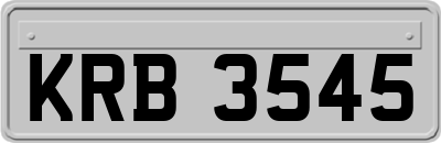 KRB3545